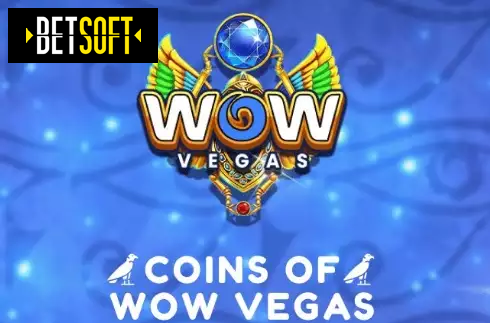 Coins of WOW Vegas